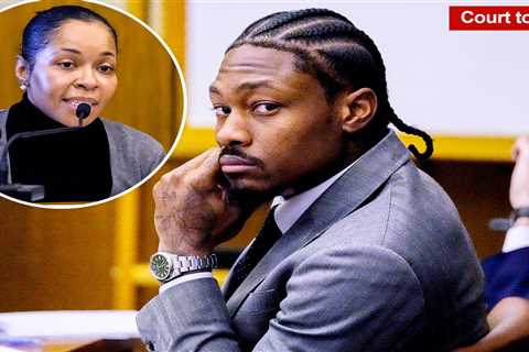 Stefon Diggs’ accuser dodges question about whether she demanded $5.5M before assault trial