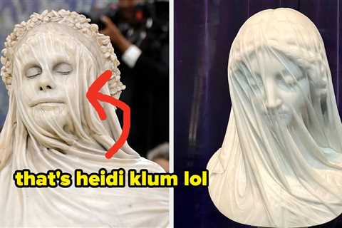19 Met Gala Looks Next To Their Inspiration That'll Make You Say Ohhhhhhhh, NOW I Get It