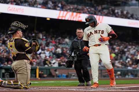 Why Casey Schmitt is breakout star despite disappointing Giants season