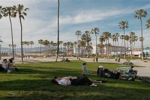 Where to find every FIFA World Cup Fan Zone across LA to take in the tournament — mapped