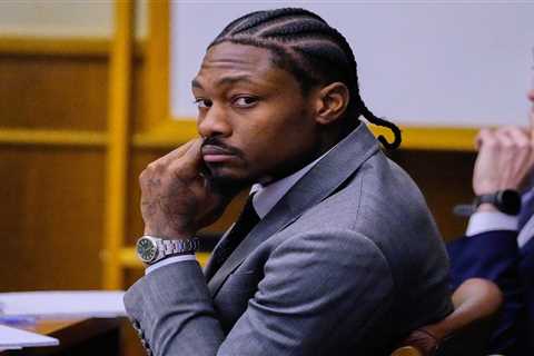 NFL star Stefon Diggs learns his fate after ex personal chef accused him of assault