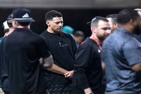 Details behind Patrick Mahomes’ obsessive rehab