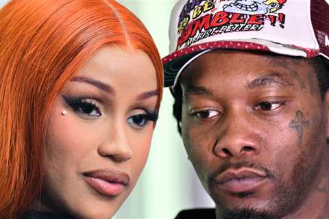 Cardi B Battling Tasha K in Court for Talking About Offset's Gambling