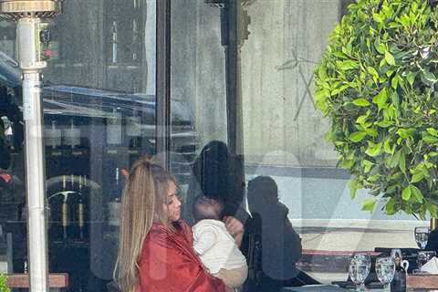 Paul Pierce's Baby Mama Steps Out for First Time Since His Fatherhood Admission