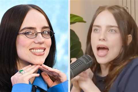 People Are Praising Billie Eilish’s No BS Comments About “Botched” Plastic Surgery And Aging