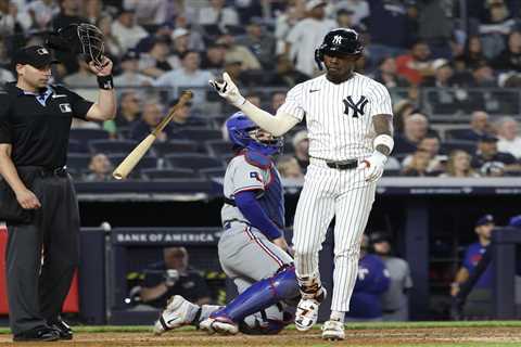 Ryan McMahon and Jazz Chisholm Jr. power Yankees past Rangers for fifth straight win