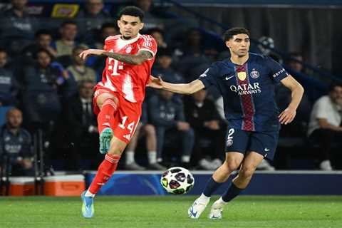 How to watch Bayern Munich vs. PSG in Champions League semifinals for free