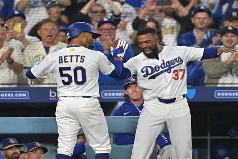 Why Dodgers star Teoscar Hernández has (and values) a 2017 Astros ring