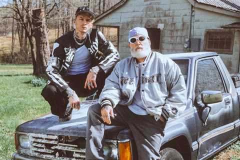 mgk & Fred Durst’s ‘Fix Ur Face’ Rules Hot Hard Rock Songs Chart
