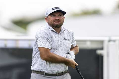 What Graeme McDowell regrets after bolting for LIV Golf — it’s kind of about the money