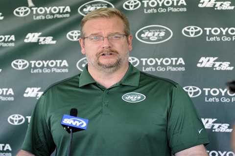 Mike Maccagnan resurfaces with Eagles seven years after Jets firing