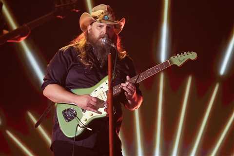 Watch Chris Stapleton Perform This Willie Nelson Pro-Immigrant Hit on ‘The Late Show’