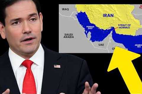 Marco Rubio STOPS Press Conference To DROP HUGE TRUTHS!!