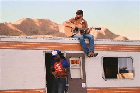 New Artist Kevin Powers Makes His First ‘Move’ With a Shaboozey Assist: ‘It Stuck With Me..