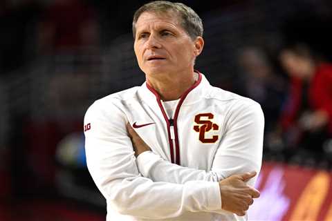 USC men’s basketball transfer Jadis Jones tries to forge fairy tale