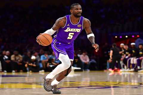 How Lakers’ Deandre Ayton can rewrite his story: ‘Changes our ceiling’
