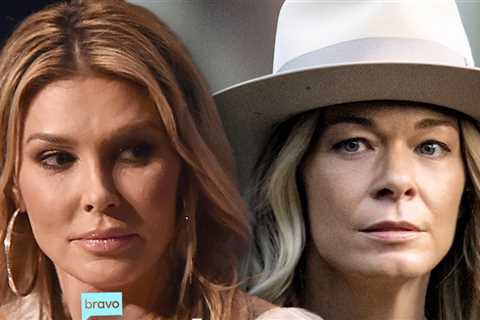 Brandi Glanville Trashes LeAnn Rimes Online Amid 'RHOBH' Rumors