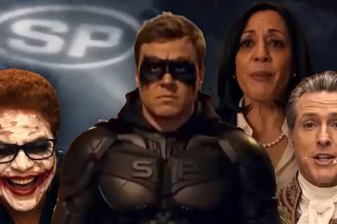 Spencer Pratt Trolls Prominent Democrats in Batman-Inspired Political Ad