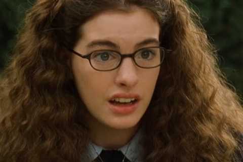 Let's Do A Showdown With Anne Hathaway's Most Famous Roles