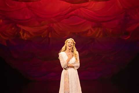 Tony Nominee Caissie Levy Shares the Ultimate Mom Playlist for Mother’s Day