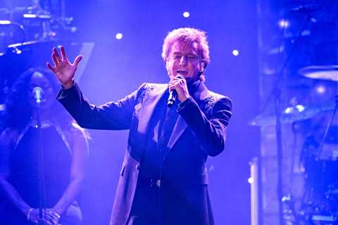 Barry Manilow Releases New Version of 1992 Album  Track ‘Another Life’: Watch the Lyric Video