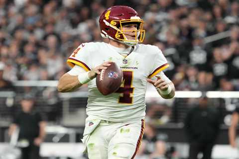 Veteran QB Taylor Heinicke retires from NFL at 33: ‘Excited for this next chapter’