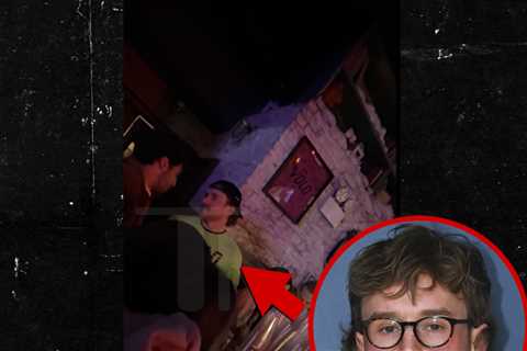 West Wilson Seen Chatting Up Women in NYC, No Amanda Batula in Sight