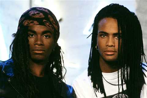 Milli Vanilli’s Fab Morvan Ex Pleads For Support, Only Has $50 And Milli Memorabilia