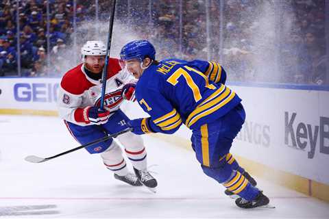 Sabres vs. Canadiens Game 2 prediction: NHL odds, picks, best bet for Stanley Cup playoffs