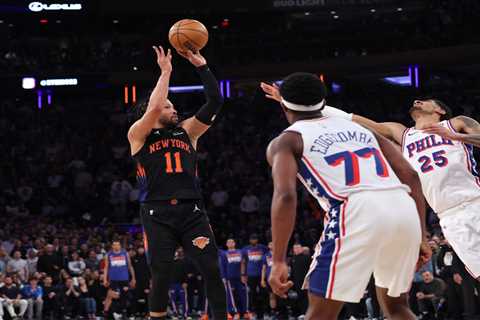How to watch Knicks vs. 76ers Game 3 for free: Start time, livestream