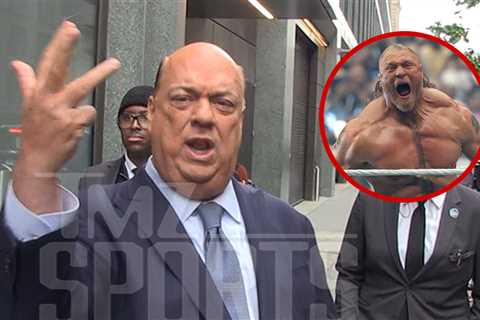 Paul Heyman Addresses Brock Lesnar Retirement, Shifts Focus to The Vision Takeover