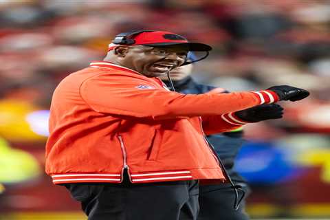 Prosecutors reveal reason for dropping Chiefs assistant coach’s domestic battery case