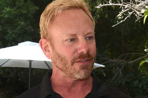 '90210' Star Ian Ziering Fires Back at Alleged Gang Member in Court