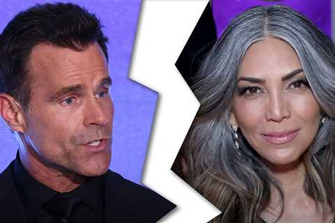 'All My Children' Star Cameron Mathison, Wife Vanessa Legally Separate