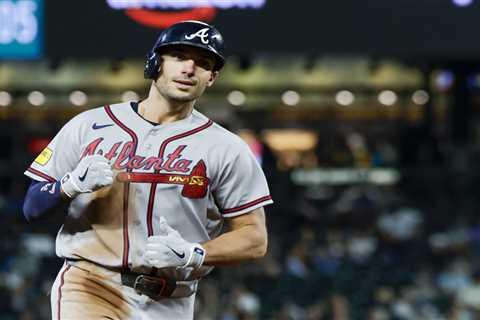 Braves vs. Dodgers prediction: MLB Friday odds, picks, bets