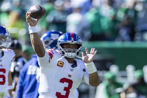 Jets downplay Russell Wilson’s visit with ‘number of veteran quarterbacks’ on their radar