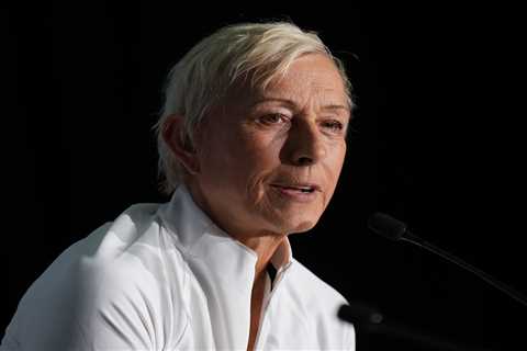 Women’s tennis legend speaks out on California trans athlete controversy as Newsom faces criticism