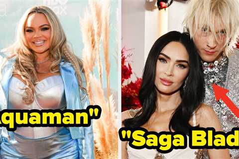 34 Celebrity Baby Names From The Last 5 Years That Will Make You Say, Wait, Is That A Name Or A..