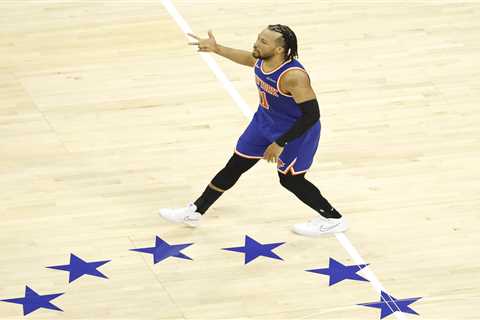 Jalen Brunson gives Knicks, Mike Brown the ‘blanket’ they need