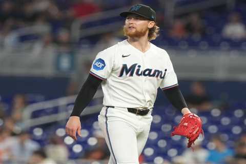 Add this Marlins pitcher to fantasy baseball rosters for strikeout upside