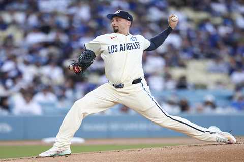 Dodgers in no rush with ace Blake Snell: ‘Learned a lot’