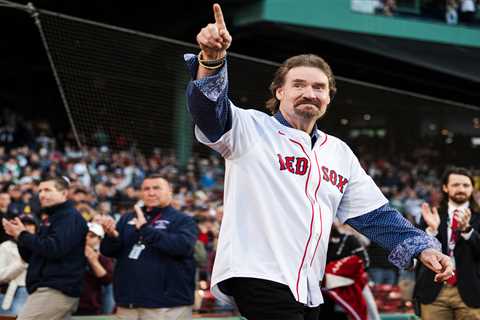 Baseball legend Wade Boggs reveals he’s a ‘cancer survivor’ two years after diagnosis
