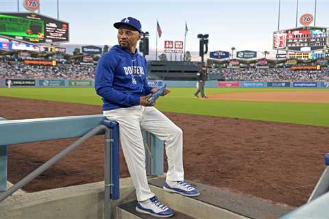 Mookie Betts’ return leaves Dodgers facing ‘tough decision’ with roster