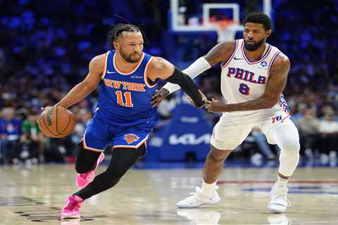 Heroes, zeros from Knicks’ Game 4 win over 76ers: Overwhelmed Paul George vanished again