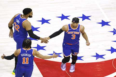 Knicks’ unreal playoff stretch something even their great teams never did — now comes the tricky..
