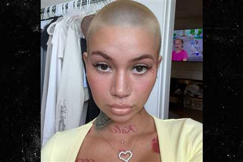 Bhad Bhabie Shows Off Shaved Head, With Inspiration From Britney Spears