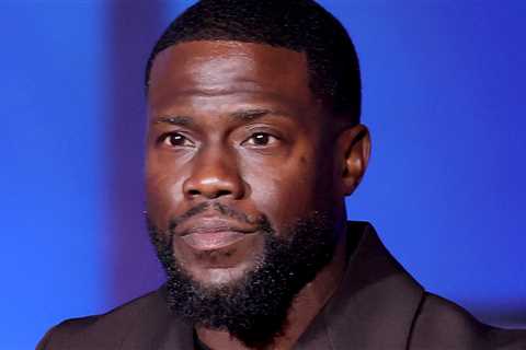 Kevin Hart's Entertainment Company Reportedly in Crisis After Layoffs, Lawsuits