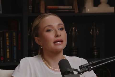 Hayden Panettiere Reveals Pain Behind Decision to Give Up Custody of Daughter
