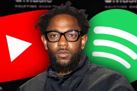 Kendrick Lamar Removes, Then Reposts 'Not Like Us' Music Video on YouTube