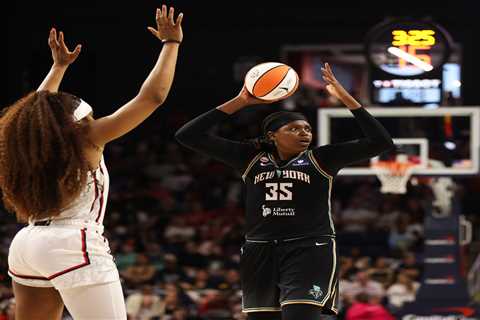 The WNBA didn’t solve its ref problem — it’s actually so much worse